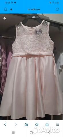 Платье для девочки
