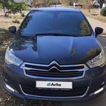 Citroen C4 1.6 AT, 2015, 180 000 км, с пробегом, цена 815 000 руб.