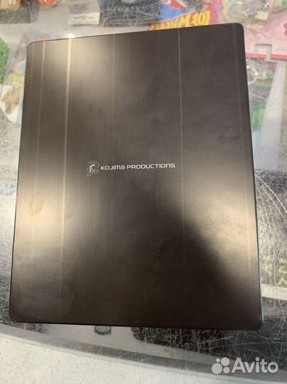 Death Stranding PS4 Steelbook