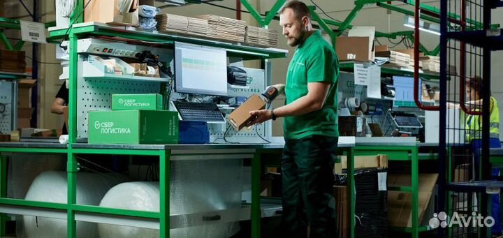 Кладовщик дневные и ночные смены