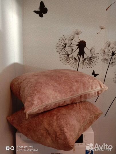 Декоративные подушки