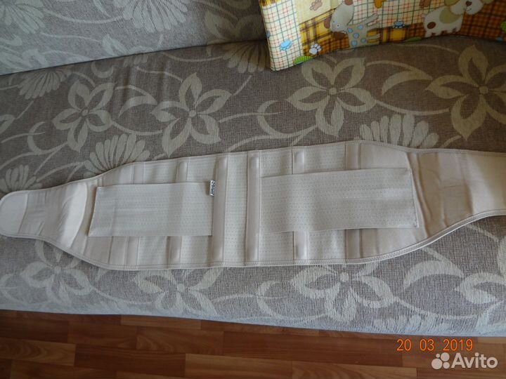 Бандаж дородовой orlett MS-96 L