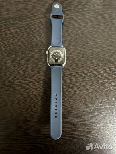 Часы apple watch 9 45 mm