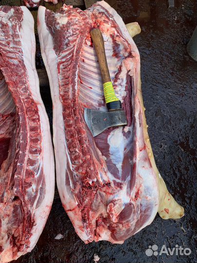 Мясо, свинина домашняя