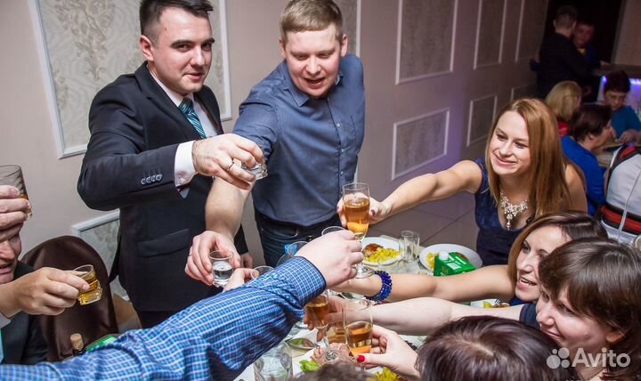 Дзержинск - ведущая тамада и диджей, звук, свет