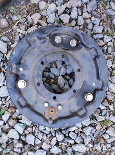 Задние тормоза УАЗ новые. Сделано в СССР