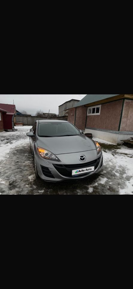 Mazda 3: фото владельца