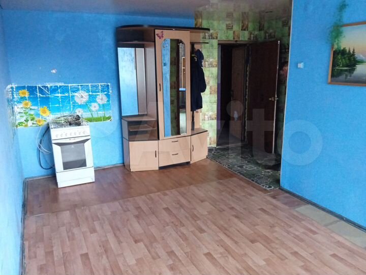 1-к. квартира, 34,6 м², 8/9 эт.