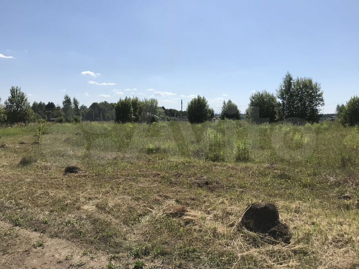 Участок 12 сот. (ИЖС)