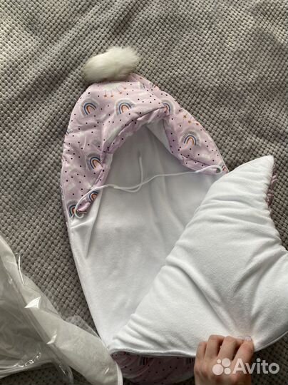 Конверт на выписку осень/зима