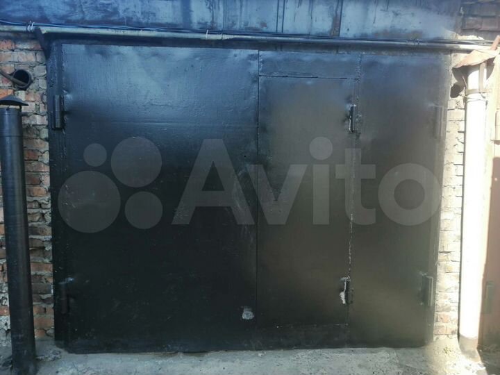 Гараж, 21 м²