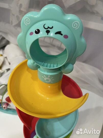 Развивающие игрушки