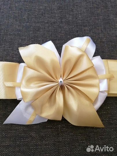 Бант на выписку