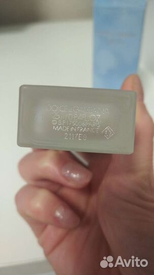 Туалетная вода Dolce& Gabbana light blue