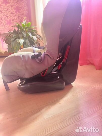 Автомобильное кресло welldon