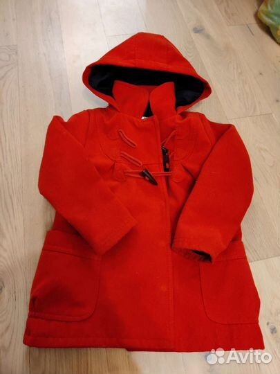 Пакет одежды для девочки 110-122