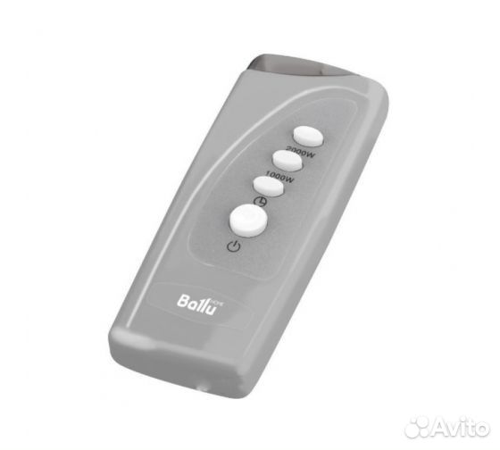 Тепловентилятор настенный керамический Ballu BFH/W