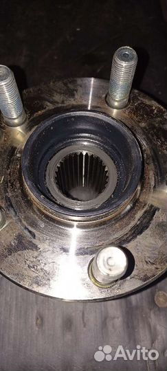 Передние ступицы Subaru XV/Impreza