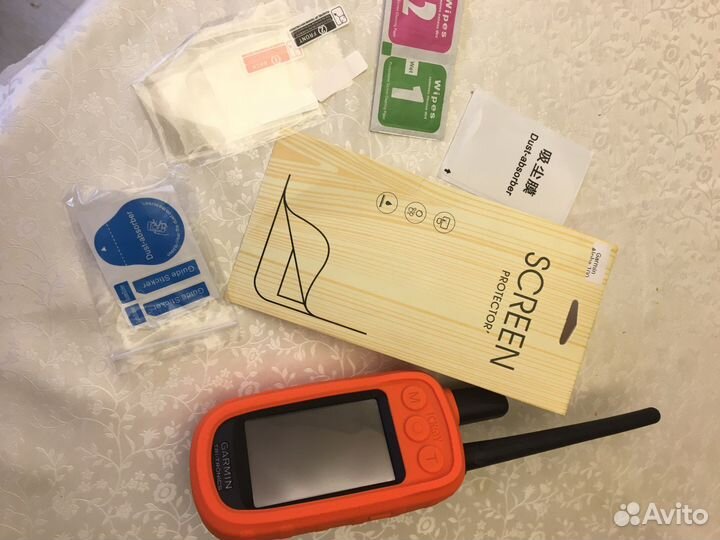 Продам чехол для навигатора Garmin Alpha 100