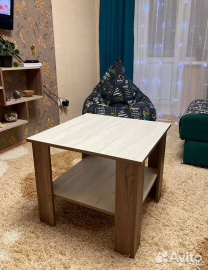 Журнальный стол Консул-9