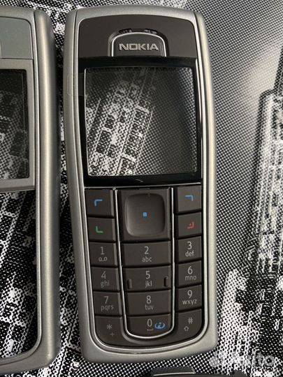 Nokia 6230/6230i панель
