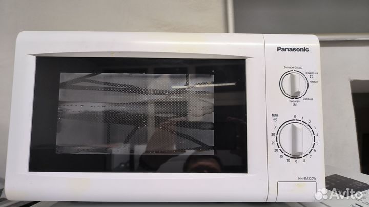 Микроволновая печь Панасоник бу