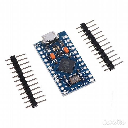 Arduino Pro Micro atmega32u4 (Leonardo)