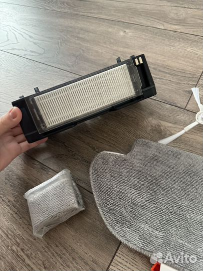 Робот-пылесос Xiaomi Robot Vacuum S12