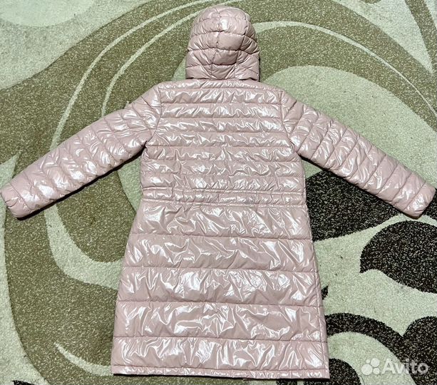 Куртка на девочку (подростка) 140 см