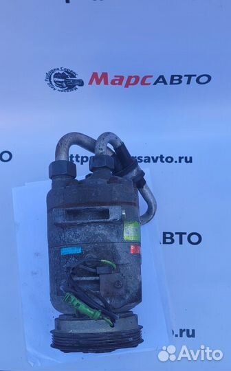 Компрессор кондиционера VW Passat /Audi A4/A6/100