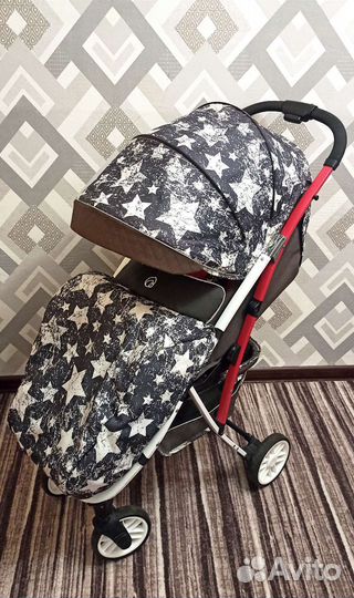 Коляска Rant Largo