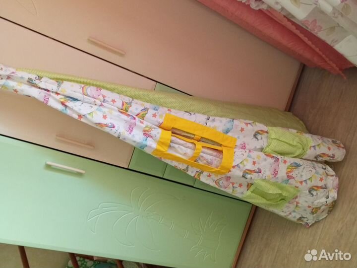 Детская палатка вигвам бу