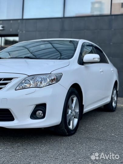 Toyota Corolla 1.6 AT, 2012, 133 000 км