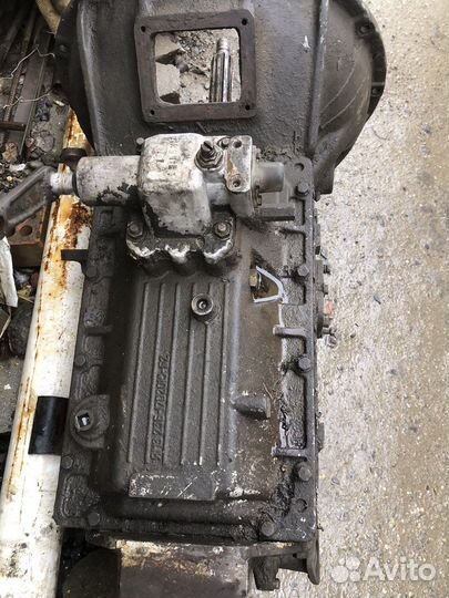Ямз 236 коробка передач