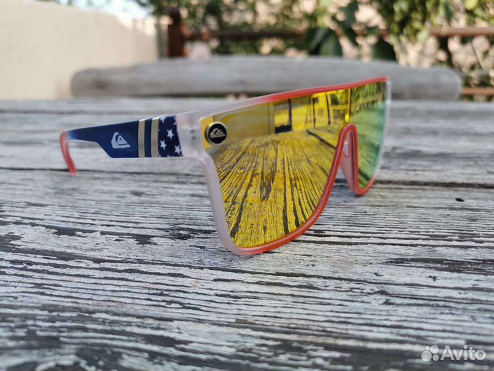 Очки Quicksilver (American Edition)