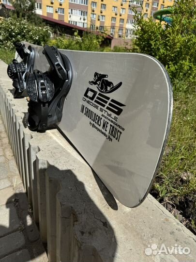 Сноуборд OES TT 162