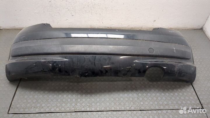 Бампер Peugeot 207, 2007