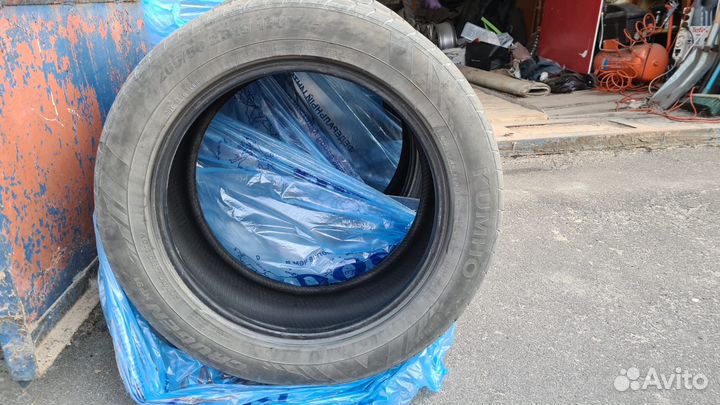 Kumho Crugen HP91 265/50 R19 110Y