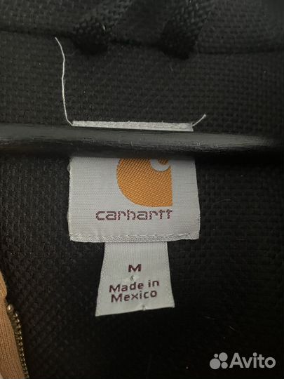 Толстовка Carhartt rain defender