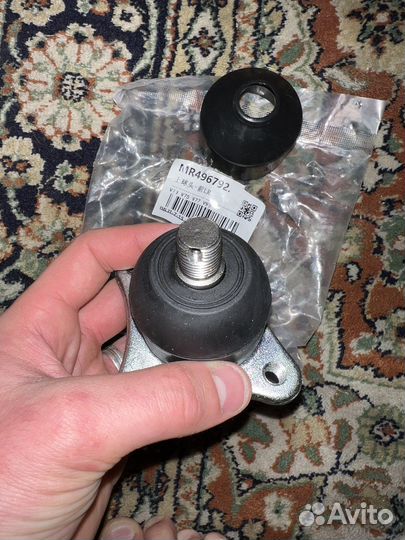 Опора шаровая передняя верхняя Паджеро 3 4