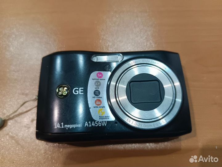 Фотоопорат GE