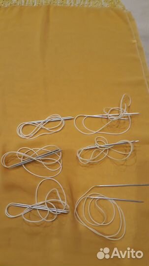 Спицы для вязания СССР