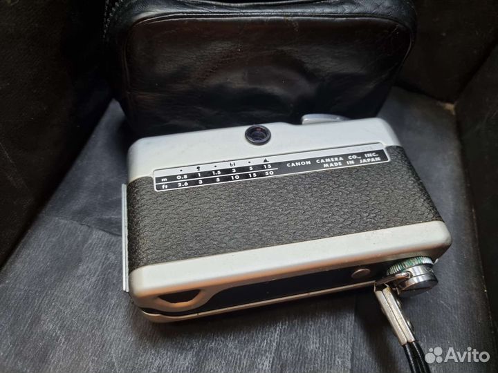 Фотоаппарат Canon Demi Japan