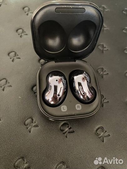 Наушники samsung buds live. Беспроводные