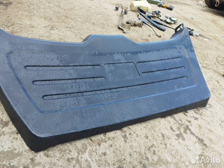 Накладка двери (крышки) багажника Lifan X60 2014