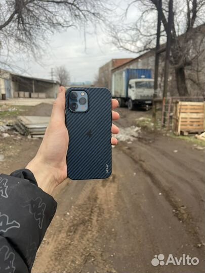 Чехол на iPhone 12 pro max magsafe