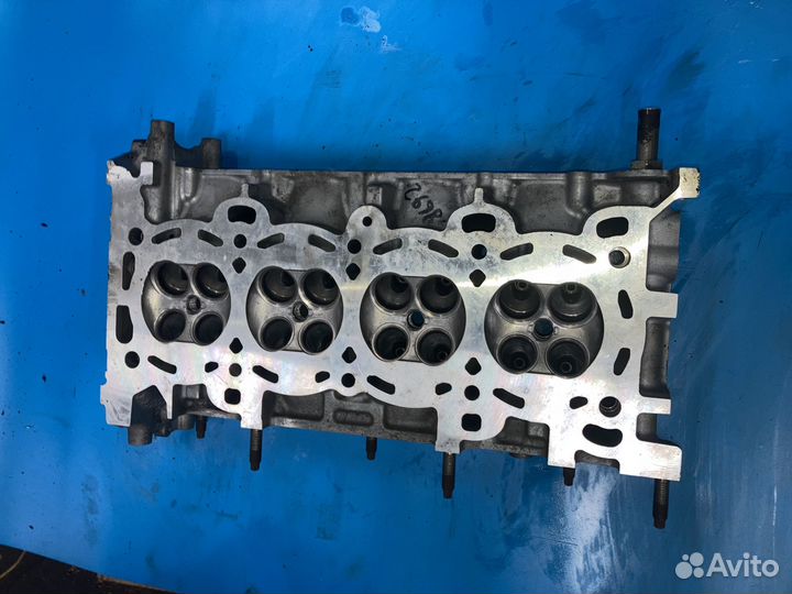 Головка блока цилиндров для Mazda 3 2005-2009