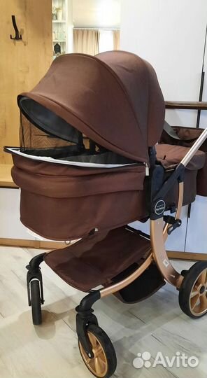 Коляска farfello Aimile