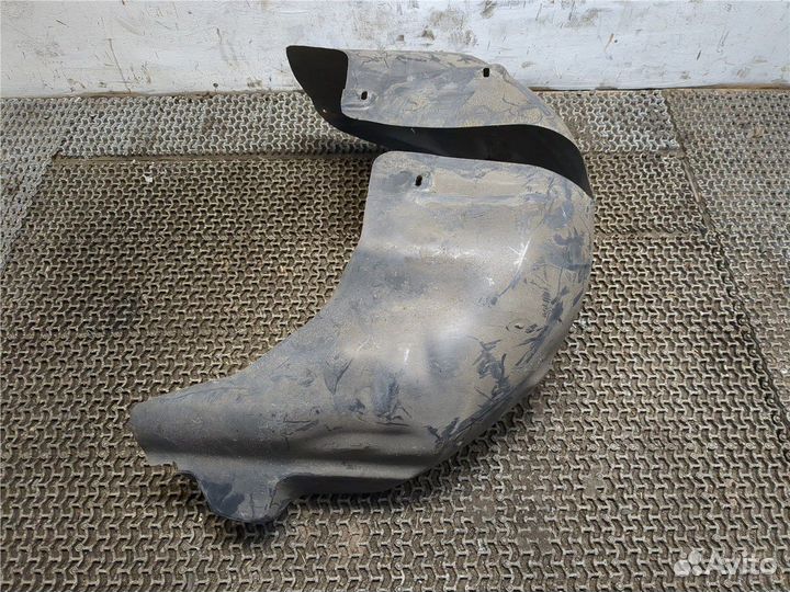 Защита арок (подкрылок) Opel Corsa D, 2012