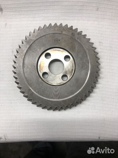 Шестерня ведомая компрессора MAN 51542100049